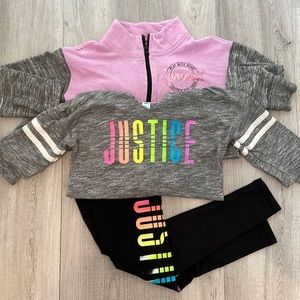 $15 DEAL - Justice Set!!
